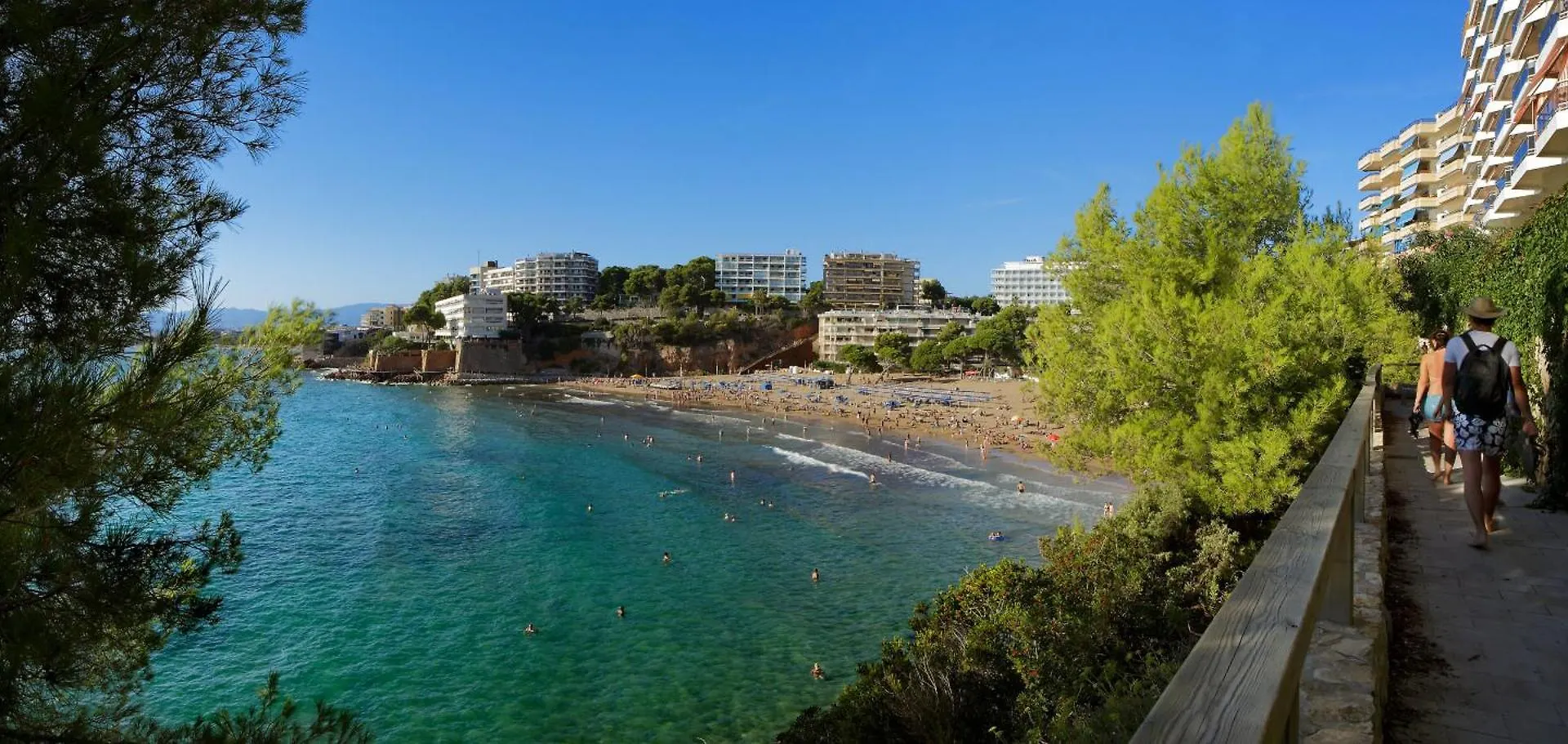 Rubens Planet Apartment Salou Spain