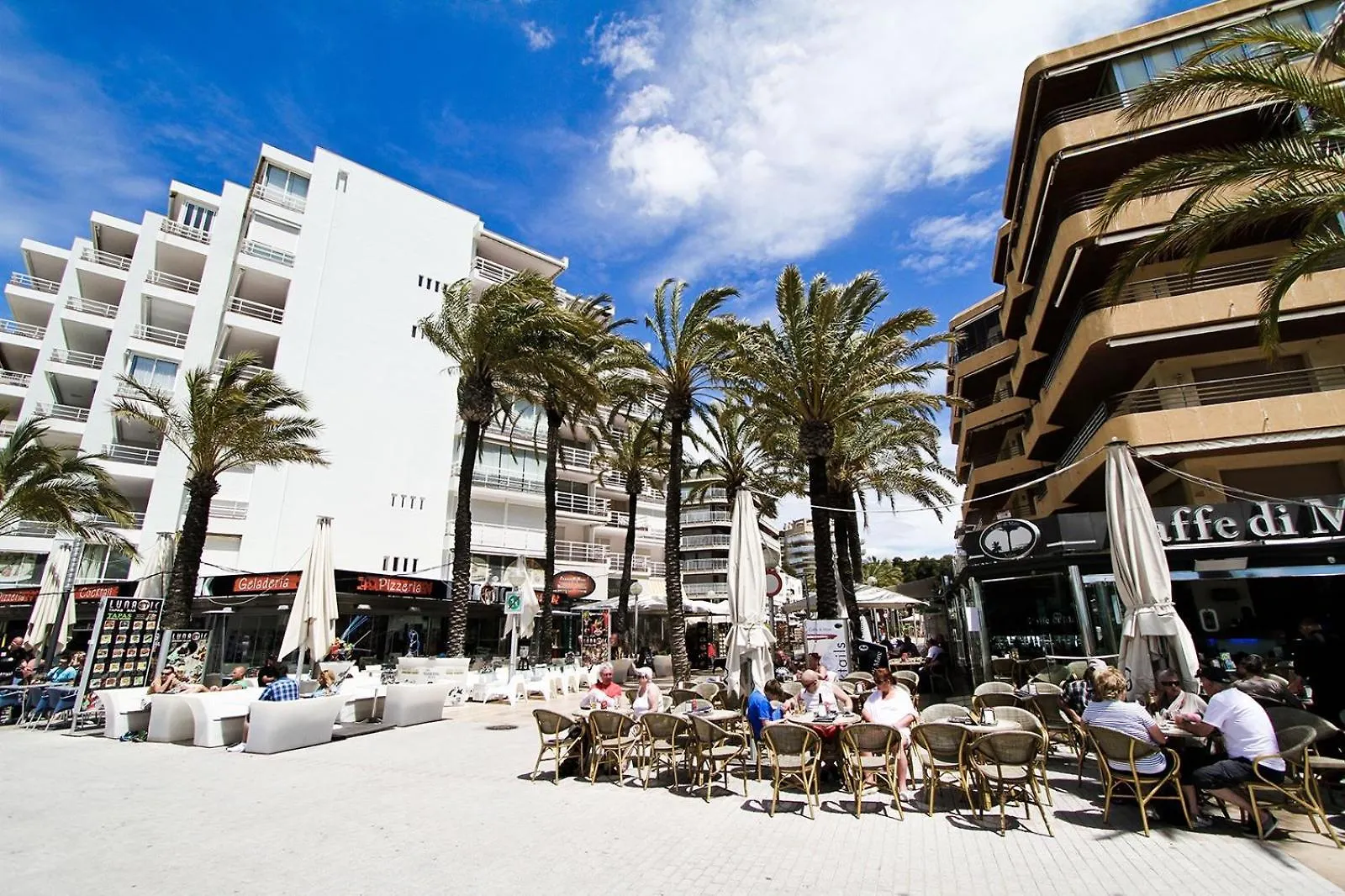 Rubens Planet Apartment Salou 0*,