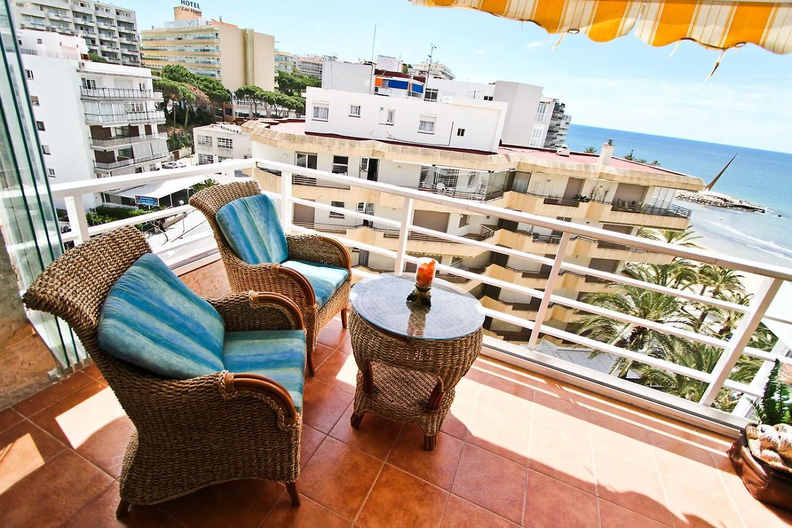 Rubens Planet Apartment Salou