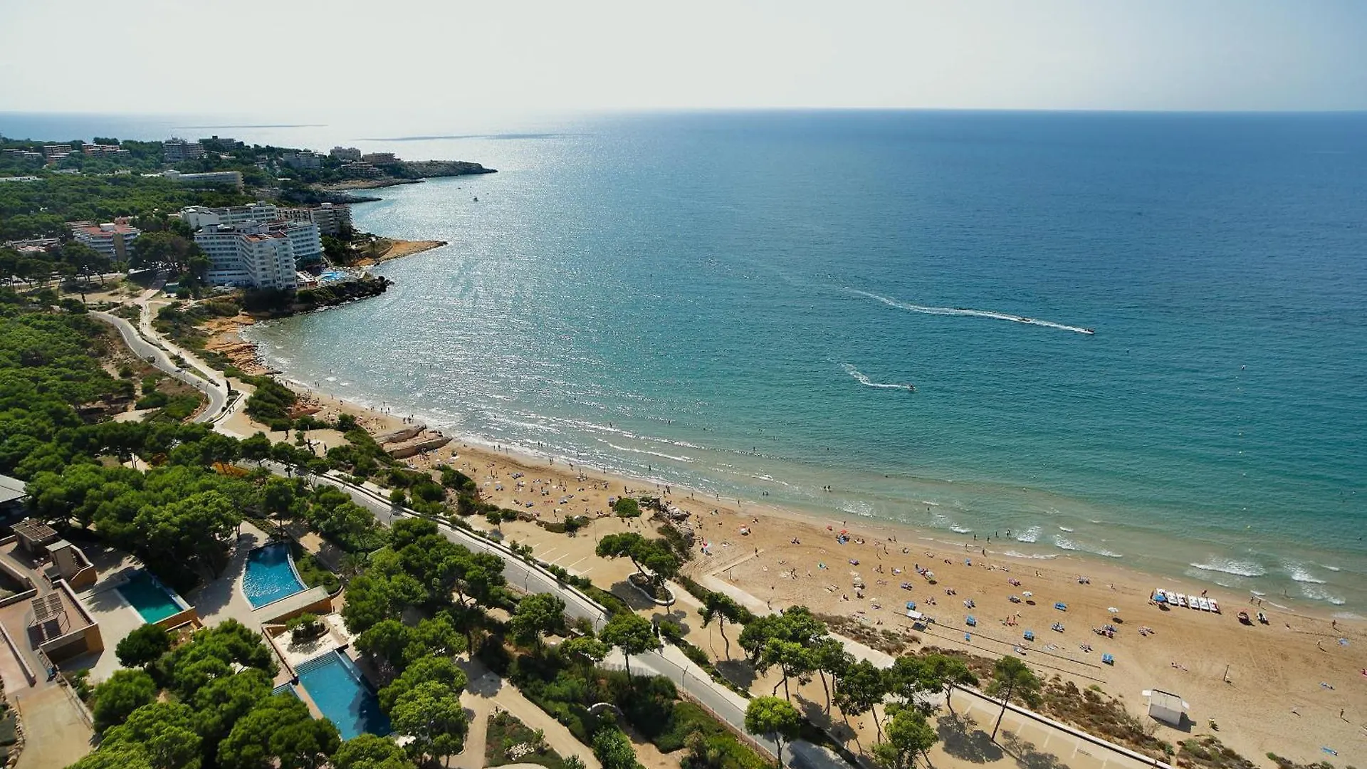 Rubens Planet Apartment Salou 0*,  Spain