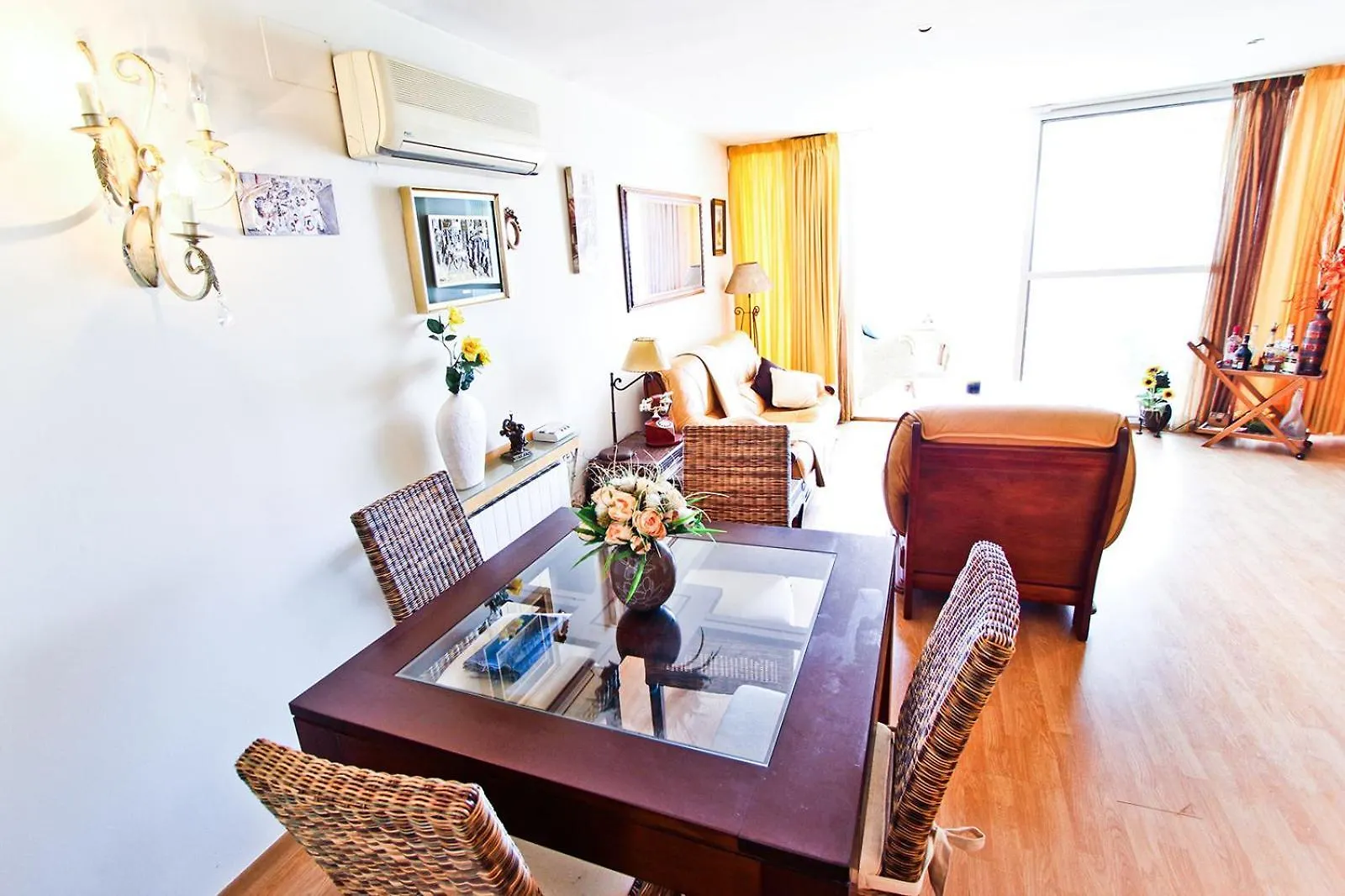 Rubens Planet Apartment Salou