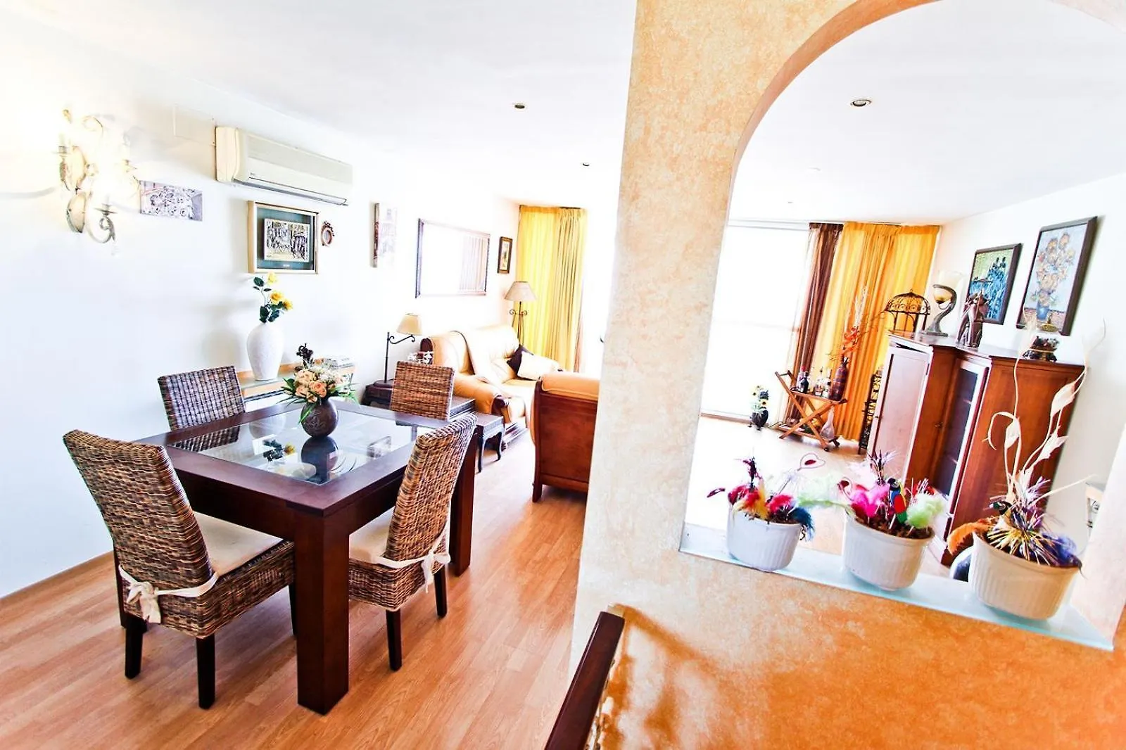 Rubens Planet Apartment Salou